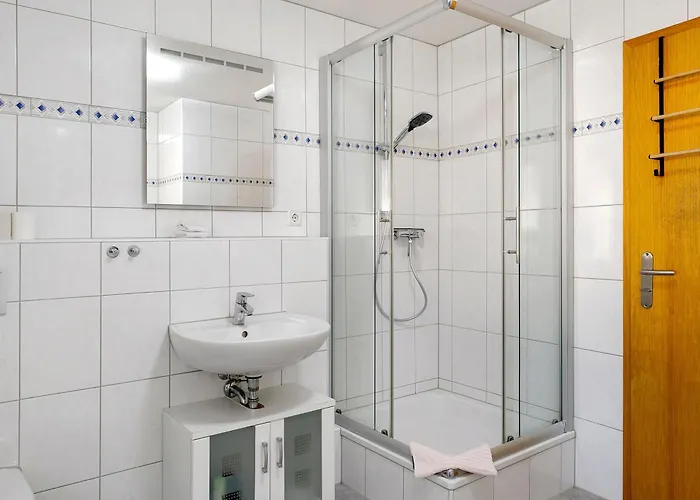 アパート Haus Wintersonne フェルトベルク