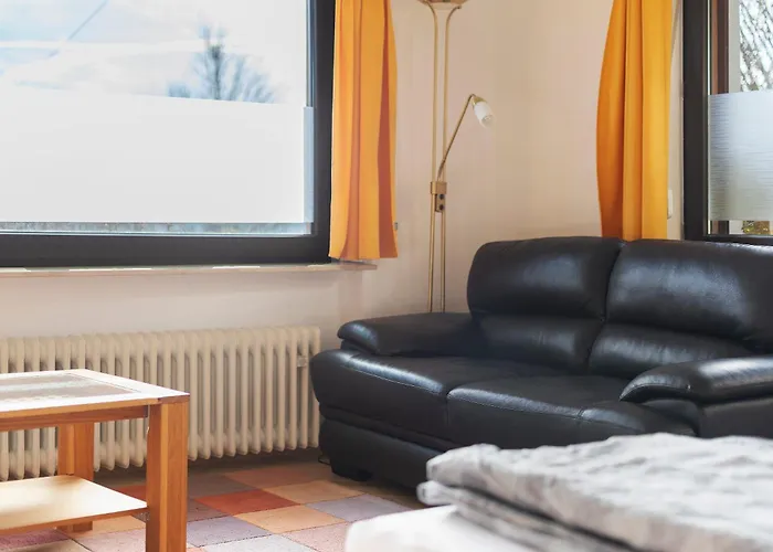 Haus Wintersonne フェルトベルク