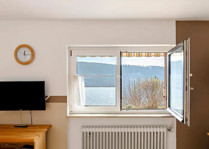 アパート Haus Wintersonne フェルトベルク