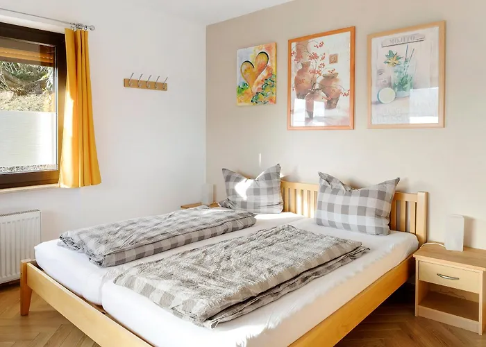 Haus Wintersonne アパート