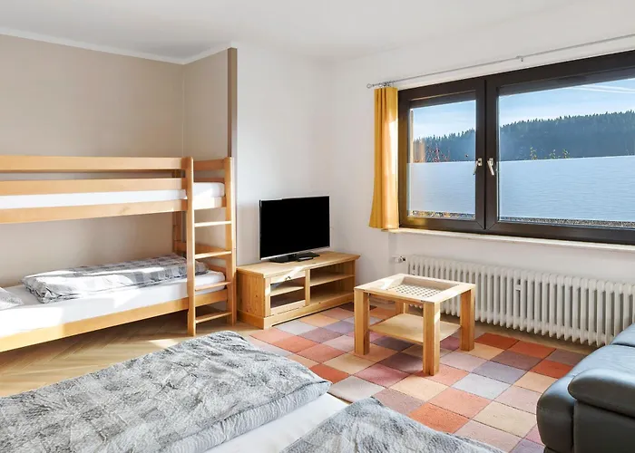 アパート Haus Wintersonne