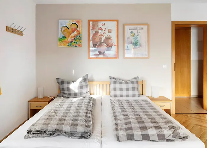 Haus Wintersonne アパート