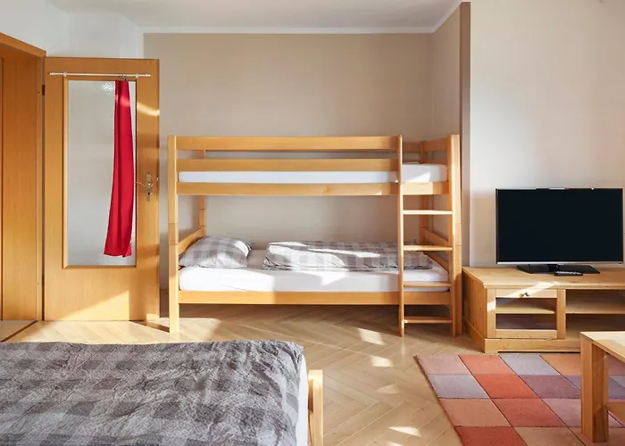 Haus Wintersonne アパート フェルトベルク