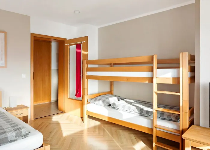 Haus Wintersonne アパート *