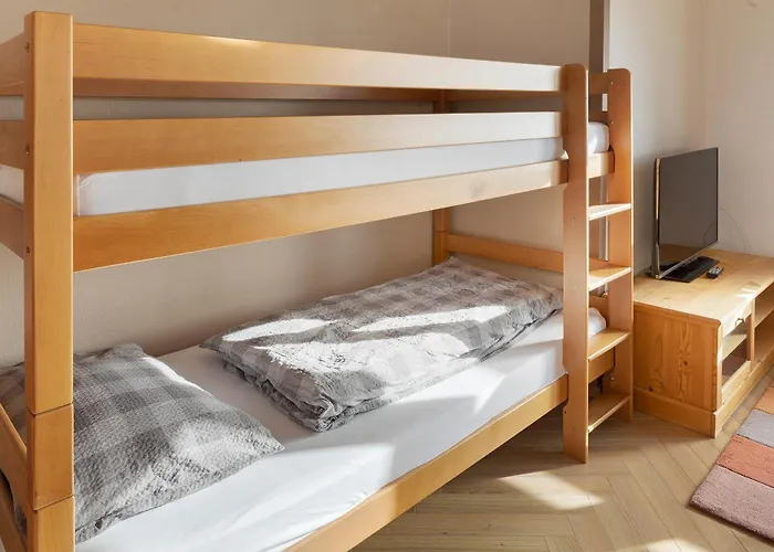 Haus Wintersonne アパート フェルトベルク