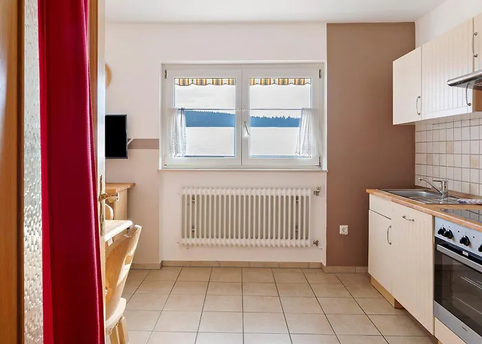 Haus Wintersonne アパート フェルトベルク