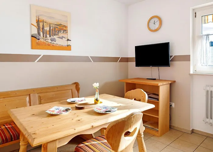 Haus Wintersonne アパート