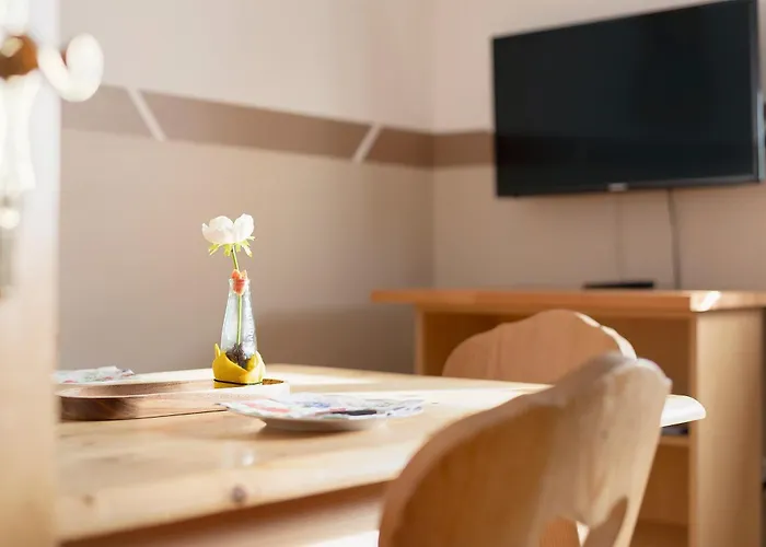 Haus Wintersonne * フェルトベルク