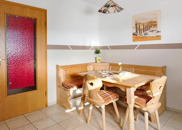 Haus Wintersonne アパート *