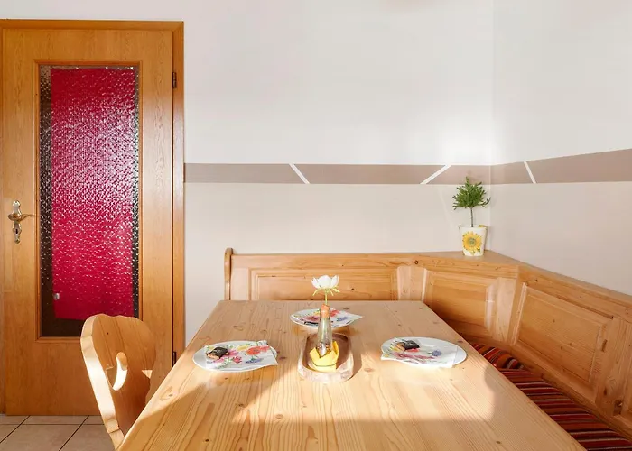 Haus Wintersonne アパート フェルトベルク